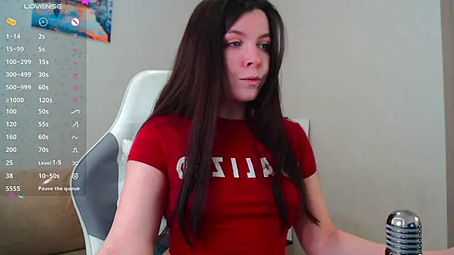 lunalovesu online show from 02.13.25