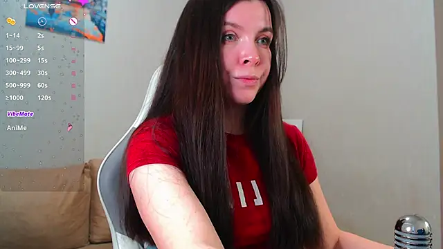 lunalovesu online show from 02.13.25