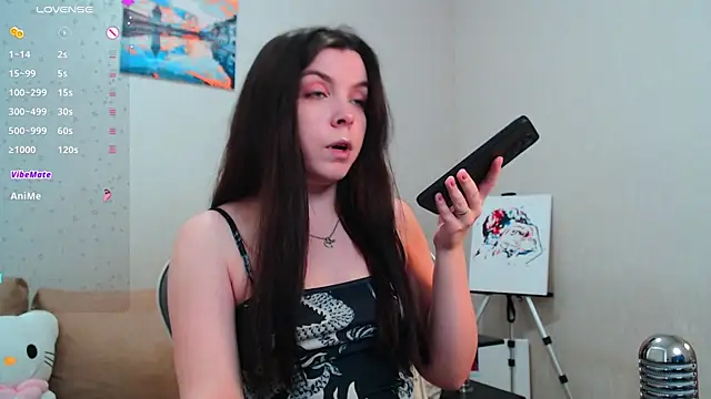 lunalovesu online show from 03.04.25