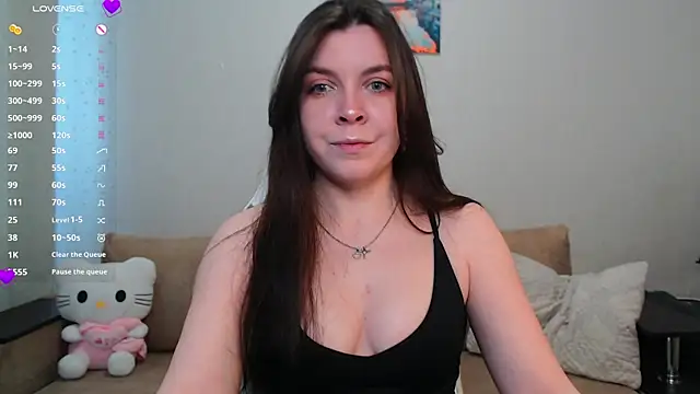 lunalovesu online show from 03.17.25