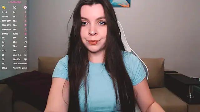 lunalovesu online show from 09.12.25