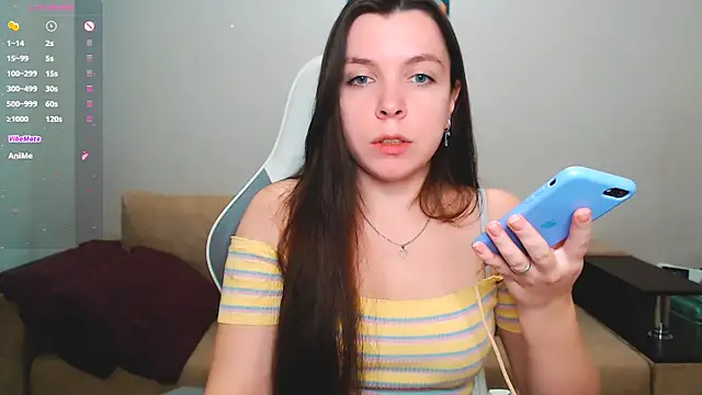 lunalovesu online show from 09.22.25