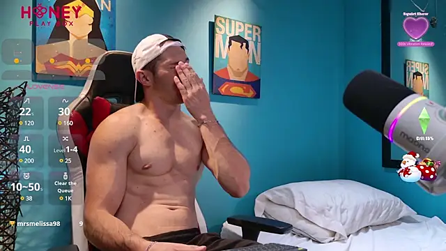 AxelFairchaild online show from 01.28.25