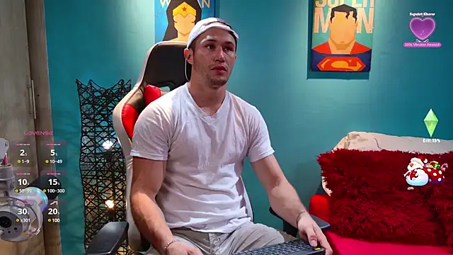 AxelFairchaild online show from 01.31.25