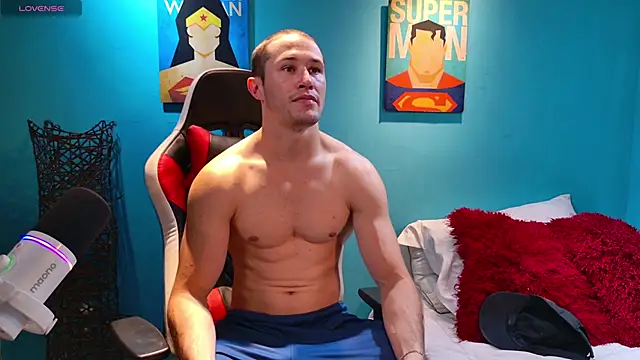 AxelFairchaild online show from 02.04.25