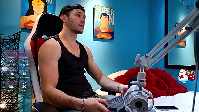 AxelFairchaild online show from 02.09.25