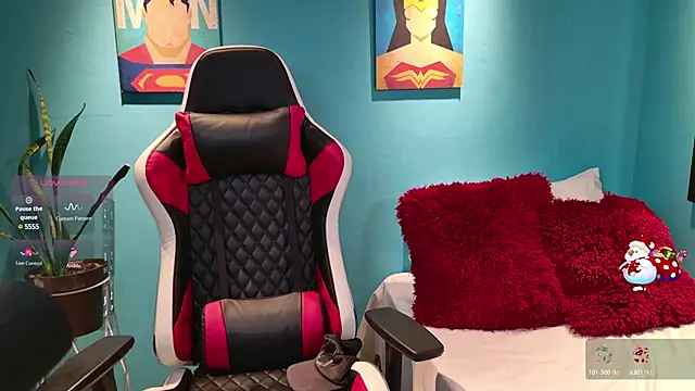 AxelFairchaild online show from 02.15.25