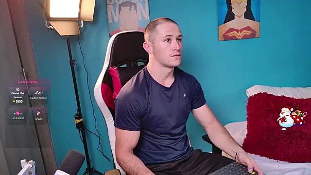 AxelFairchaild online show from 02.18.25