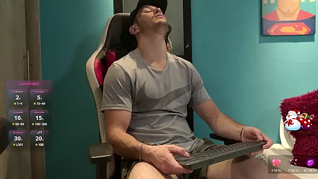 AxelFairchaild online show from 03.06.25