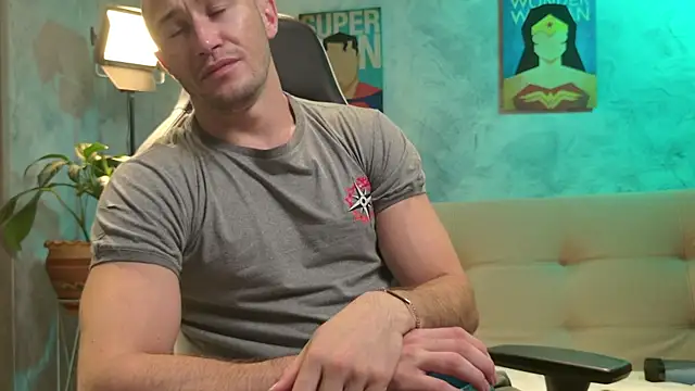 AxelFairchaild online show from 01.17.26