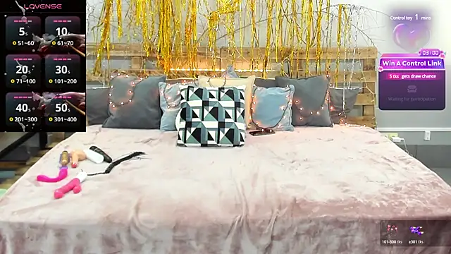 MadissonKiss online show from 01.30.25