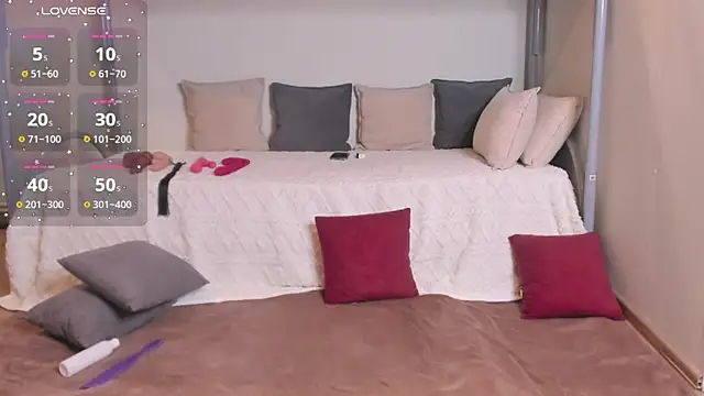 MadissonKiss online show from 04.16.26