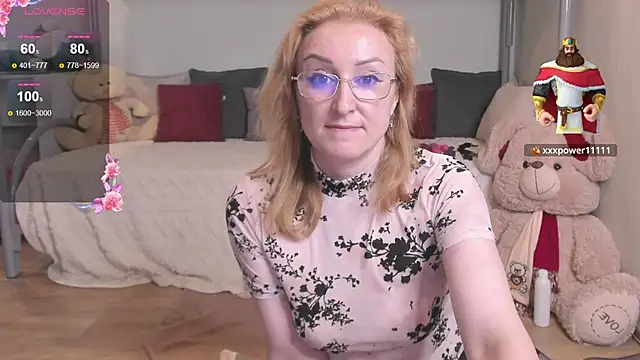 MadissonKiss online show from 07.14.26