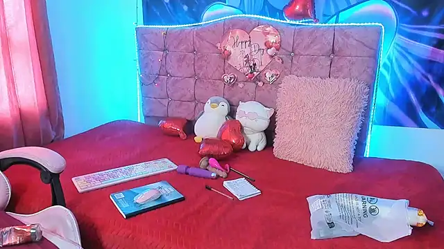 Melanyy 100 online show from 02.17.26