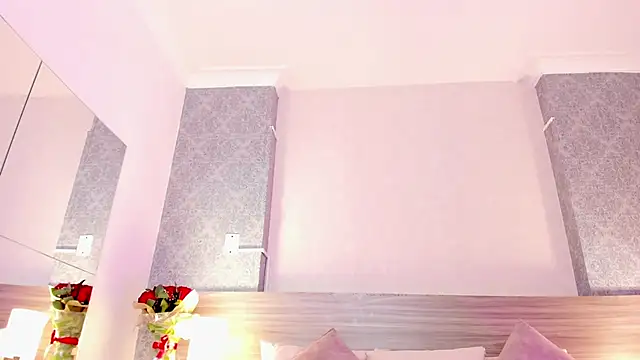 Snapshot of Mistyca chatting on 02.13.25 Mistyca online show from 02.13.25