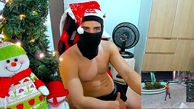 Snapshot of Calihotcaliente277 chatting on 12.27.24 Calihotcaliente277 online show from 12.27.24