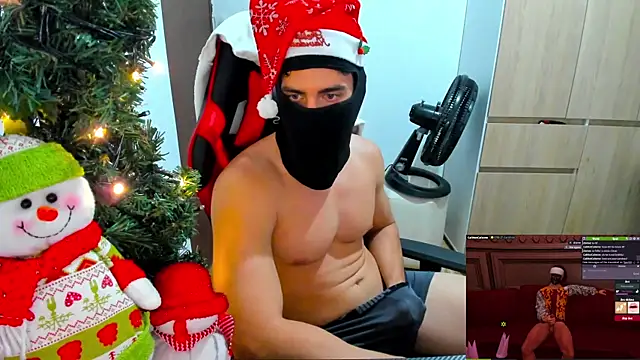 Snapshot of Calihotcaliente277 chatting on 12.28.24 Calihotcaliente277 online show from 12.28.24