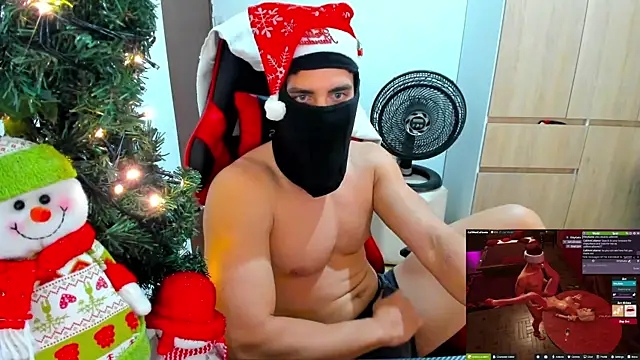 Snapshot of Calihotcaliente277 chatting on 12.28.24 Calihotcaliente277 online show from 12.28.24