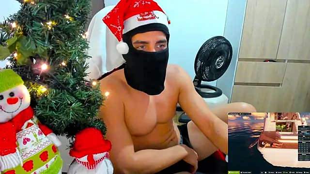 Snapshot of Calihotcaliente277 chatting on 12.31.24 Calihotcaliente277 online show from 12.31.24