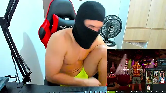 Snapshot of Calihotcaliente277 chatting on 01.11.25 Calihotcaliente277 online show from 01.11.25