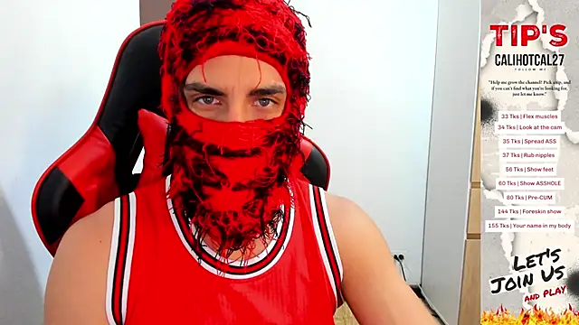 Snapshot of Calihotcaliente277 chatting on 11.01.25 Calihotcaliente277 online show from 11.01.25