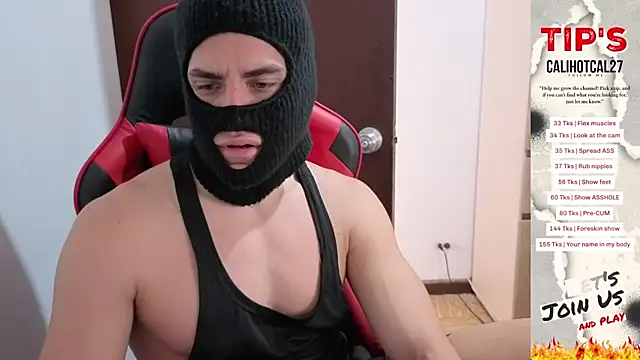 Snapshot of Calihotcaliente277 chatting on 12.17.25 Calihotcaliente277 online show from 12.17.25