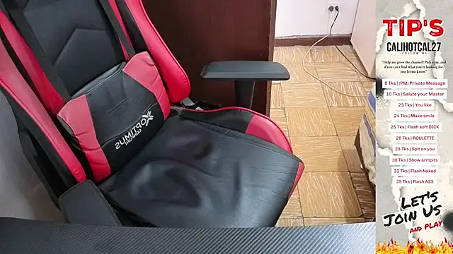 Snapshot of Calihotcaliente277 chatting on 01.08.26 Calihotcaliente277 online show from 01.08.26