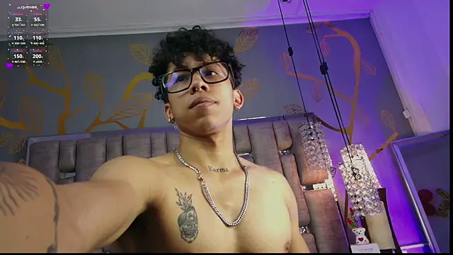 AkazaBoy  online show from 02.21.25