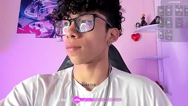 AkazaBoy  online show from 09.21.25