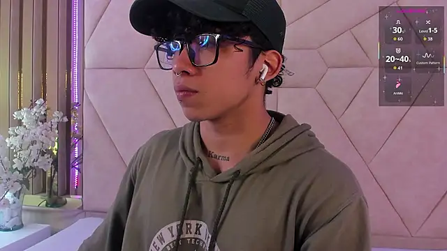 AkazaBoy  online show from 03.14.26