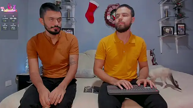 Snapshot of ETHAN_ADAM chatting on 11.24.25 ETHAN ADAM online show from 11.24.25