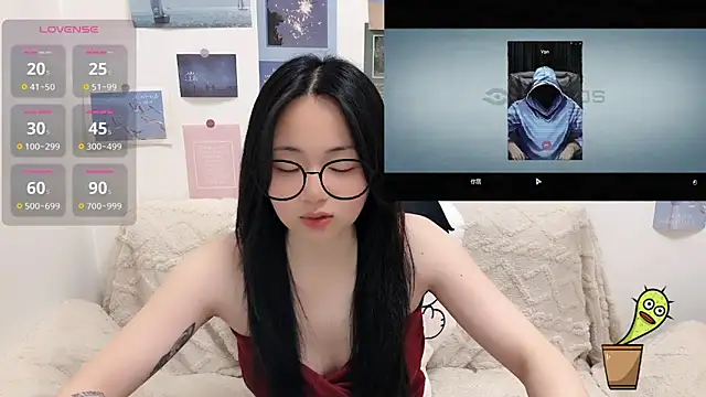 LiLiYbaby online show from 03.04.26