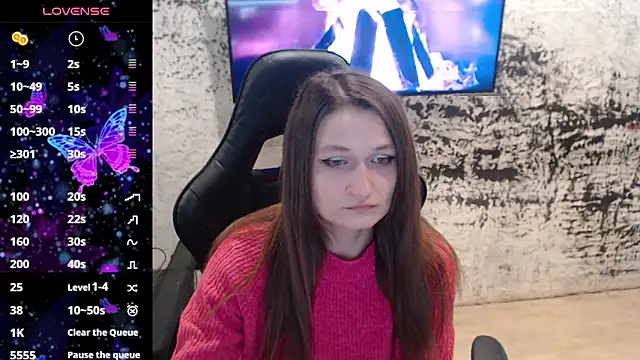 Snapshot of PamelaYoun chatting on 03.01.26 PamelaYoun online show from 03.01.26