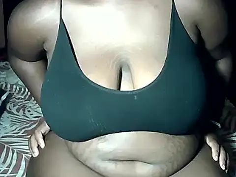 MelaninBear online show from 02.04.25