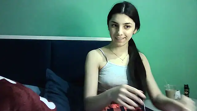 Ahotkittyxxx online show from 01.15.25