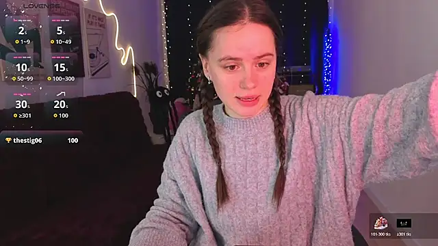 Emillias online show from 01.05.26