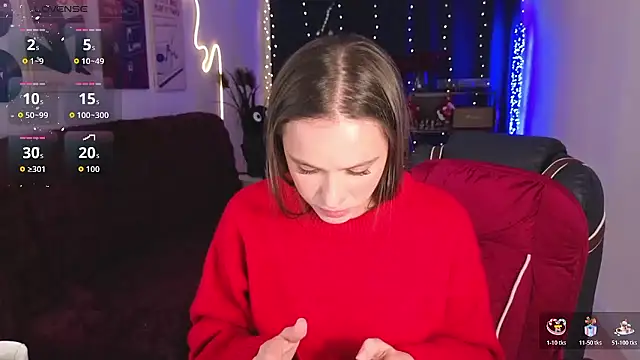 Emillias online show from 01.07.26