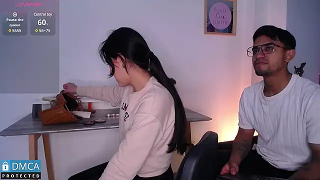 floriamANDjazmin online show from 02.13.25