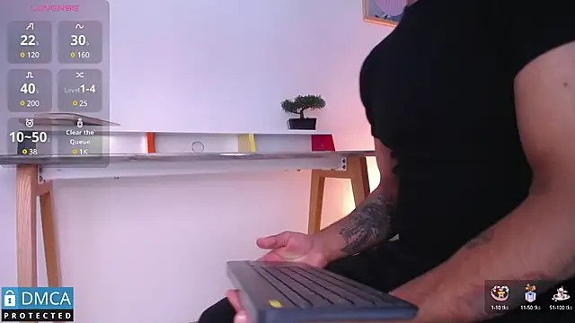 floriamANDjazmin online show from 03.01.25