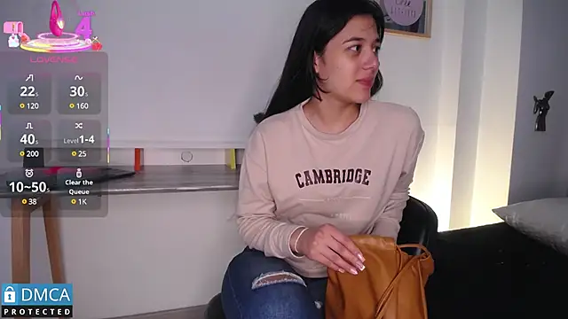 floriamANDjazmin online show from 03.22.25