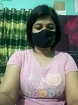 Snapshot of Sumi-roy chatting on 03.05.26 Sumi-roy online show from 03.05.26