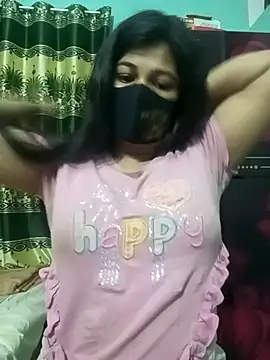 Snapshot of Sumi-roy chatting on 03.14.26 Sumi-roy online show from 03.14.26