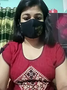 Snapshot of Sumi-roy chatting on 03.25.26 Sumi-roy online show from 03.25.26