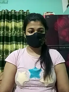 Snapshot of Sumi-roy chatting on 03.29.26 Sumi-roy online show from 03.29.26