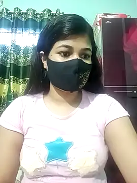 Snapshot of Sumi-roy chatting on 03.31.26 Sumi-roy online show from 03.31.26