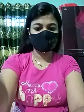 Snapshot of Sumi-roy chatting on 04.09.26 Sumi-roy online show from 04.09.26