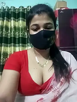 Snapshot of Sumi-roy chatting on 04.14.26 Sumi-roy online show from 04.14.26