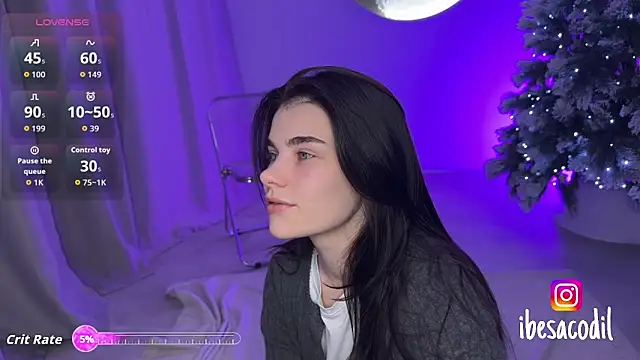 adriana allien online show from 01.16.26