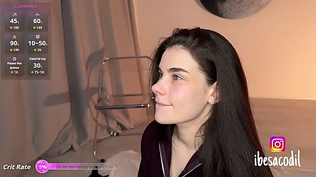 adriana allien online show from 02.27.26