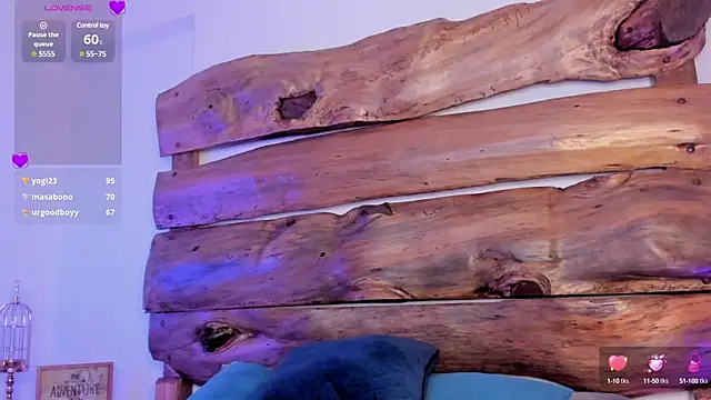 AssQueen18 online show from 01.08.25